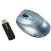 Mouse chicony ''ms-0526" usb black/silver wireless