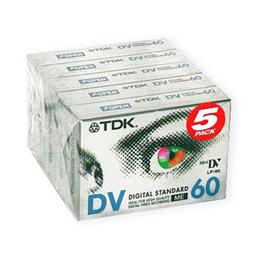 TDK Mini DV 60 Minute