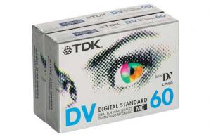 Mini DV-TDK