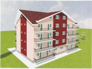 Apartament 3 camere de vanzare in Cluj Napoca Floresti