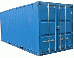 Transport maritim containerizat import africa
