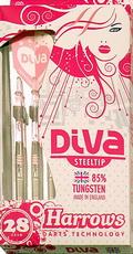 Diva Steel 85% tungsten