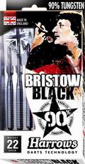 Erick Bristow Black 90% tungsten