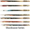 Shockwave series by mark shelby