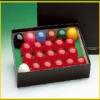 Aramith bile snooker super crystalate