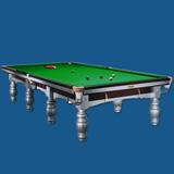 Riley Aristocrat Full-size Tournament Champion Table 12'- steel block table
