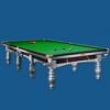 Riley Aristocrat Full-size Tournament Champion Table 12'- steel block table