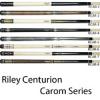 Riley centurion carom series