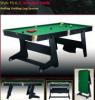 6' snooker table