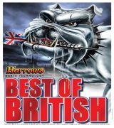 Best of British poster