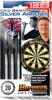 Sageti steeltip eric bristow-silver arrow