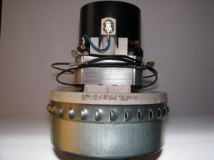 Motor aspirator 2 tubine