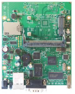 MikroTik RouterBOARD 411U