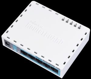 MikroTik RouterBOARD 750G