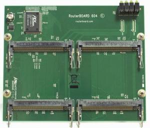 RouterBOARD 604