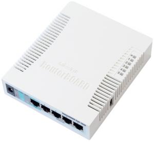 MikroTik RouterBOARD 751U-2HnD