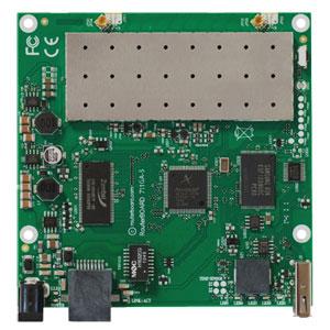 MikroTik RouterBOARD 711G-5HnD
