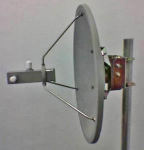 Antene parabolice