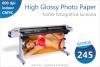Printuri indoor pe hartie lucioasa (high glossy photo paper) ph-260gn