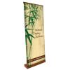 Roll-up 85 x 200 cm bamboo inclusiv