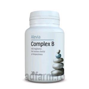 ALEVIA COMPLEX B 30 CP