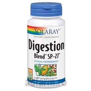 SOLARAY DIGESTION BLEND 100CP