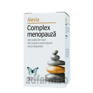 ALEVIA COMPLEX MENOPAUZA 30 CP