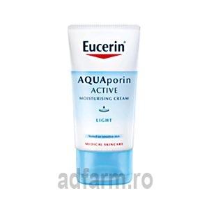 EUCERIN AQUAPORIN ACTIVE LIGHT 40 ML