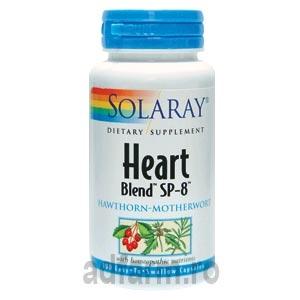 SOLARAY HEART BLEND 100CP