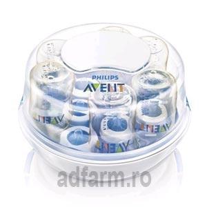 AVENT Sterilizator pentru cuptorul cu microunde