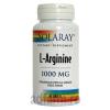 Solaray l-arginine 1000mg 30tb