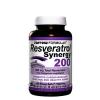Jarrow formulas resveratrol synergy 200 60tb
