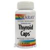 Solaray thyroid caps 60cp
