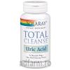 SOLARAY TOTAL CLEANSE URIC ACID 60CP