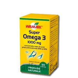 Super Omega 3 30tb. - Walmark