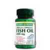 Nature's bounty omega 3, omega 6  fish oil 1200mg 30 cps.