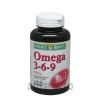 Nature's bounty omega 3-6-9 30 tb.