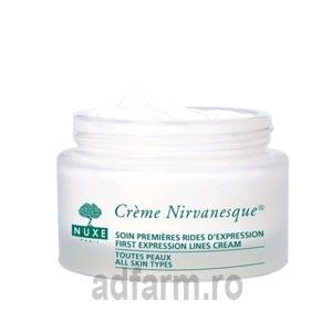 NUXE Nirvanesque(primele riduri) crema toate tipurile de ten 50ml