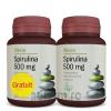 ALEVIA SPIRULINA 500 MG 1+1 GRATUIT 30+30 CP