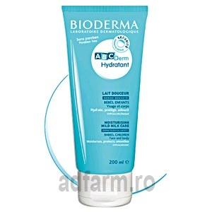 BIODERMA ABC Derm Lapte hidratant 200ml