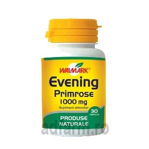 Evening Primrose 1000mg 30 gle. - Walmark