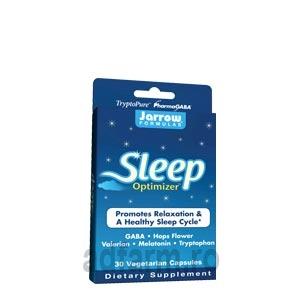 JARROW FORMULAS SLEEP OPTIMIZER 30CP