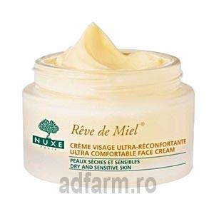 NUXE Reve de Miel(confort si nutritie) crema fata 50ml