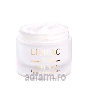 LIERAC Deridium Crema piele normala si mixta " Crema hidratanta antirid 50 ml
