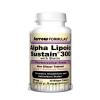 Jarrow formulas alpha lipoic sustain 300 mg 30 tb