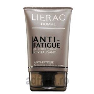 LIERAC Homme Crema anti-oboseala " hidratant, revitalizant, 50 ml