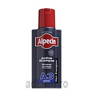 ALPECIN SAMPON ACTIVE A3 250ML