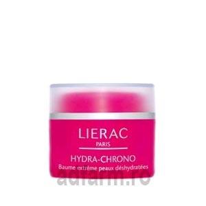 LIERAC Hydra-Chrono Balsam extrem " Balsam pentru piele deshidratata 40 ml