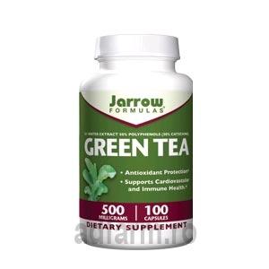 JARROW FORMULAS GREEN TEA 100 CP