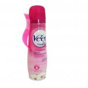 Veet spray crema epilatoare pentru piele normala